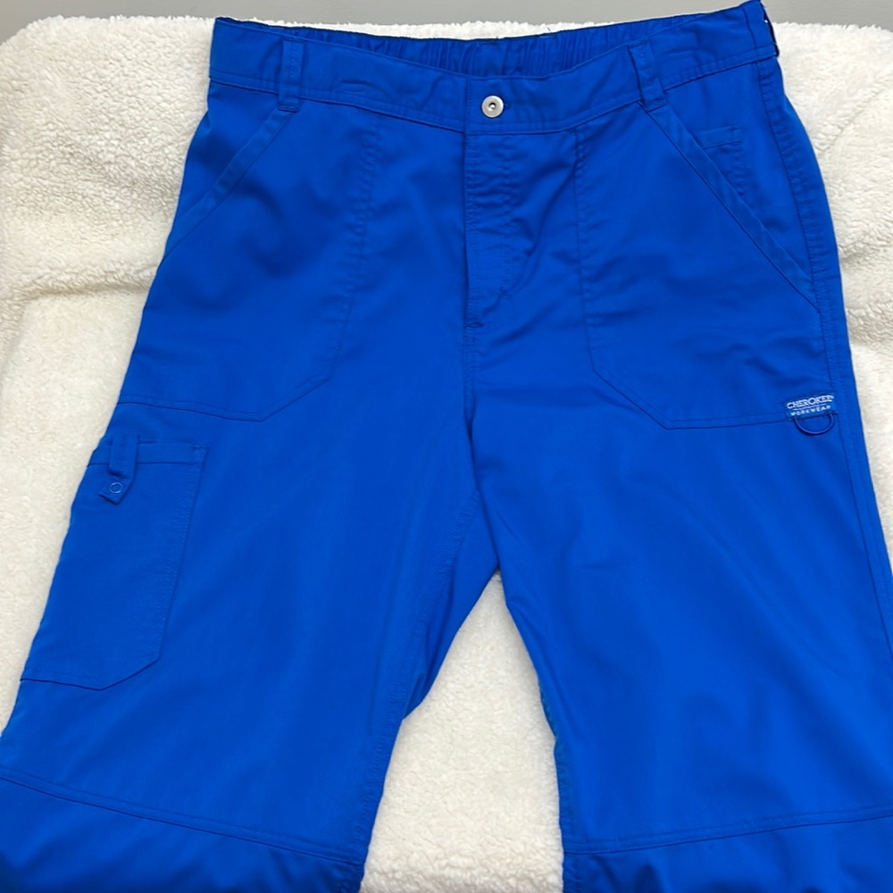 EUC-scrub pants